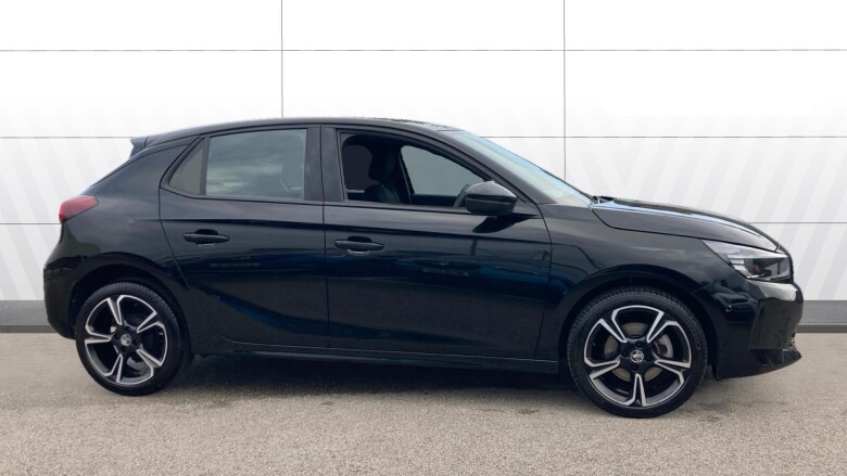 Vauxhall Corsa 1.2 Turbo GS 5dr Petrol Hatchback